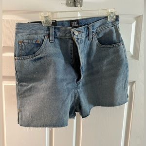 Never worn Urban Outfitters shorts